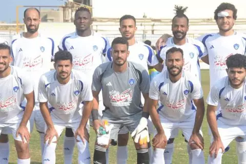 رئيس نادي دمياط: 13 لاعبا من الفريق يراهنون على خسارتنا